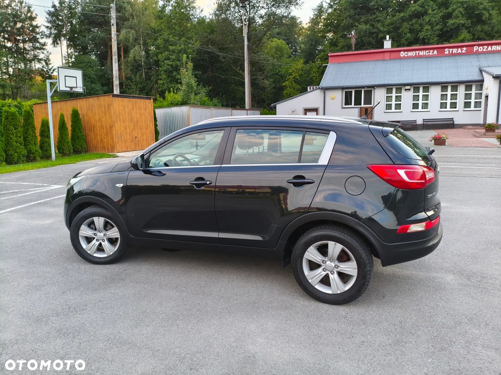 Kia Sportage 1.7 CRDI 2WD Vision - 15