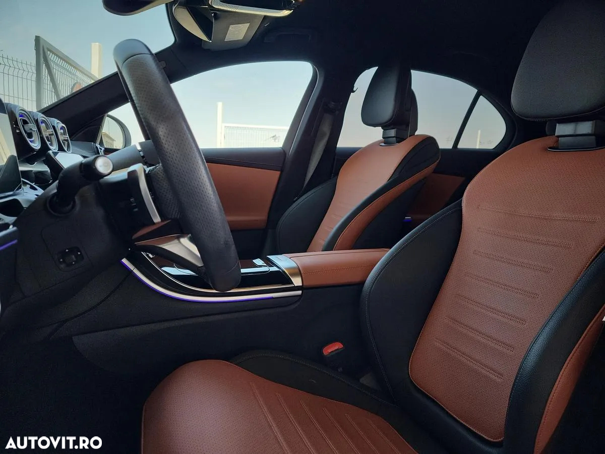 Mercedes-Benz C 300 de 4MATIC - 14