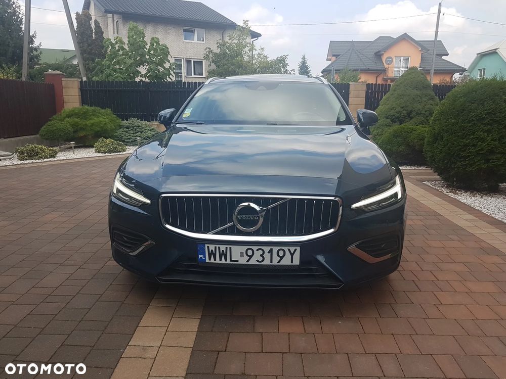 Volvo V60 B4 D Geartronic Inscription - 2