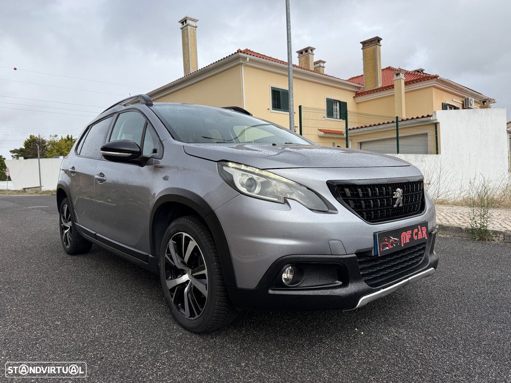 Peugeot 2008 1.2 PureTech GT Line - 1