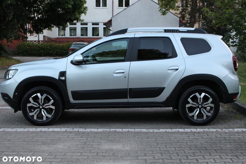 Dacia Duster 1.3 TCe Prestige EDC - 9