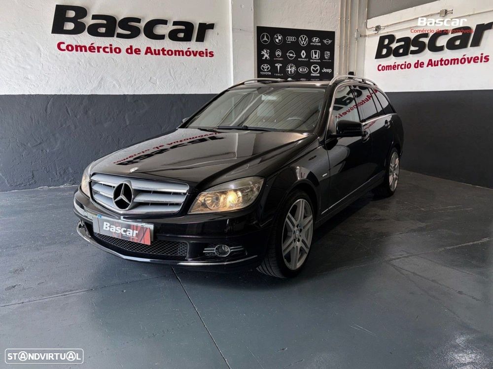 Mercedes-Benz C 220 CDi Avantgarde BE - 3