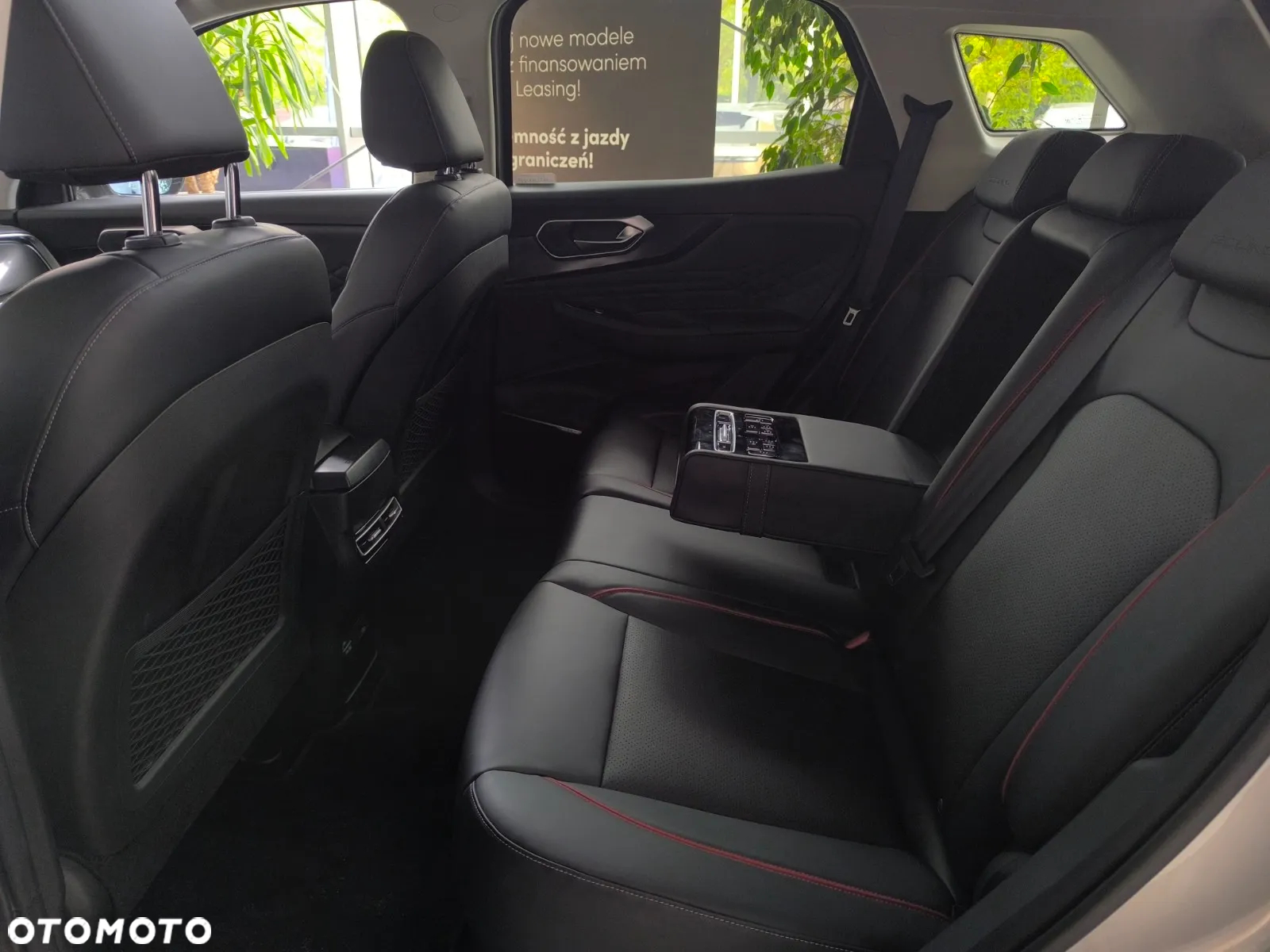 BAIC 7 1.5T Luxury Plus DCT - 15