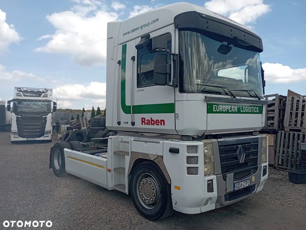 Renault MAGNUM 520DXI - 2