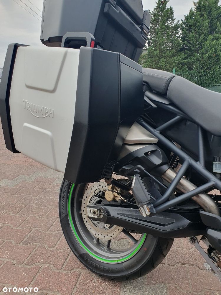 Triumph Tiger - 27