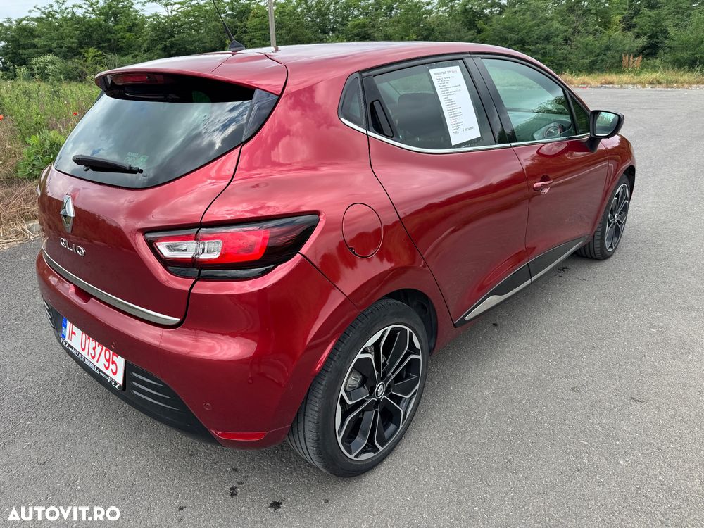 RENAULT Clio 2017 — imagine 2