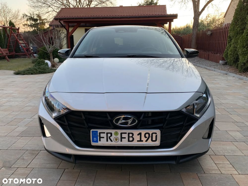 Hyundai i20 1.0 T-GDI 48V Comfort - 2