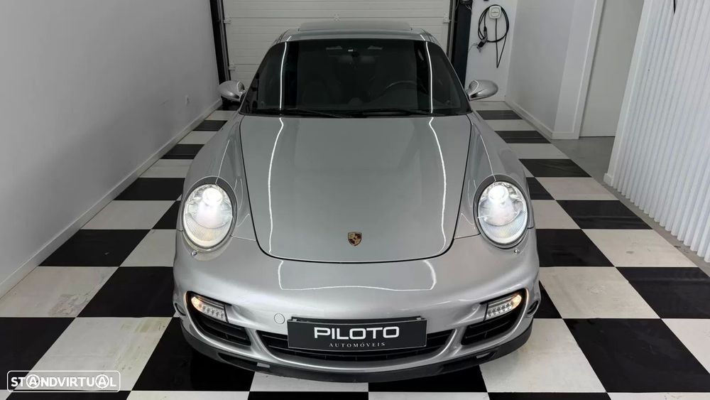 Porsche 997 Turbo Tiptronic - 4