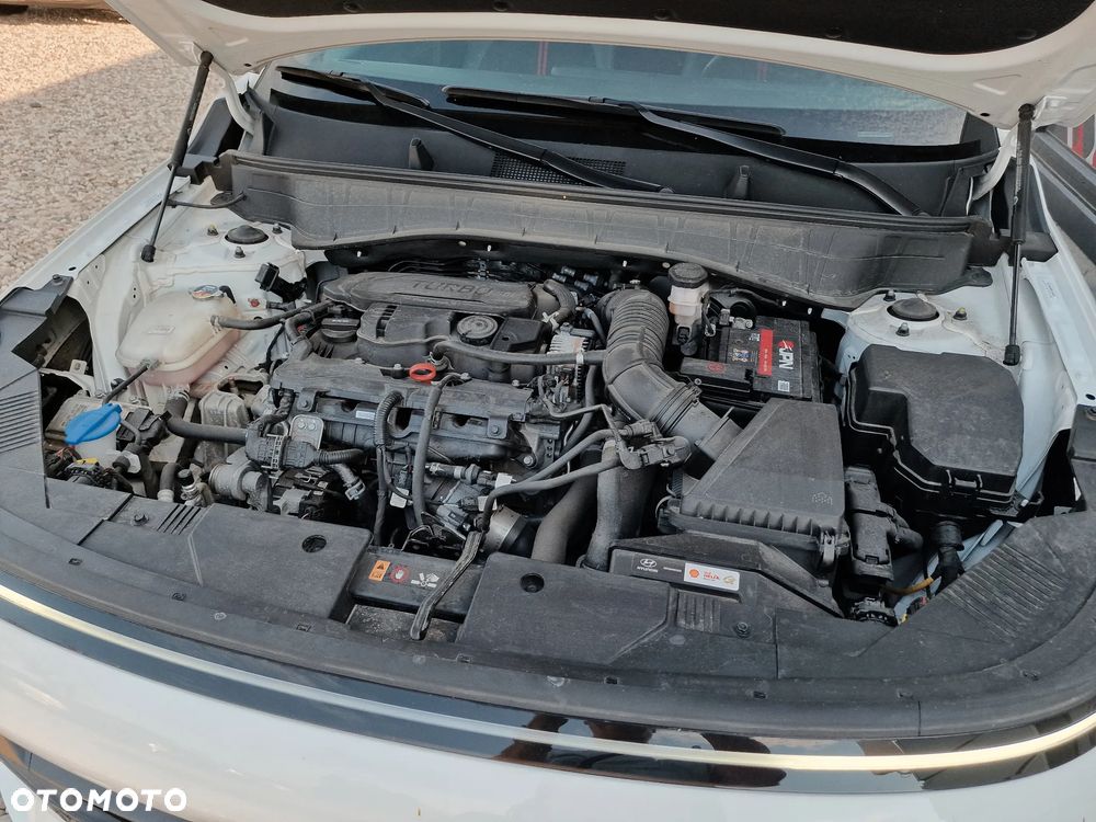 Hyundai Kona 1.6 T-GDI DCT 4WD N Line - 39