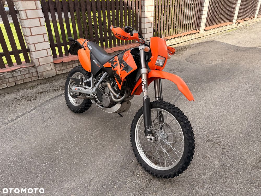 KTM LC - 1