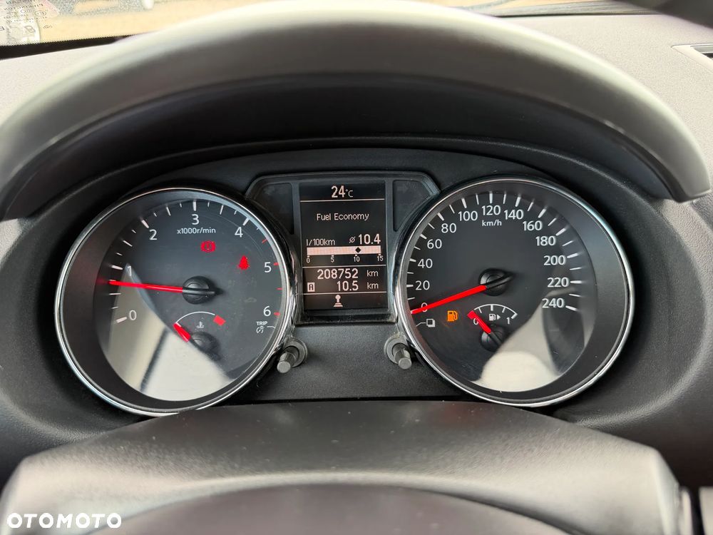 Nissan Qashqai 2.0 dCi Acenta - 31