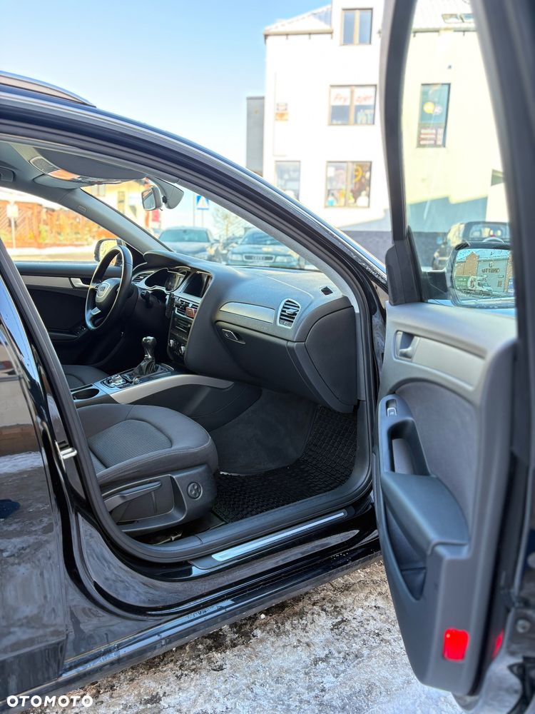 Audi A4 Avant 2.0 TDI - 16