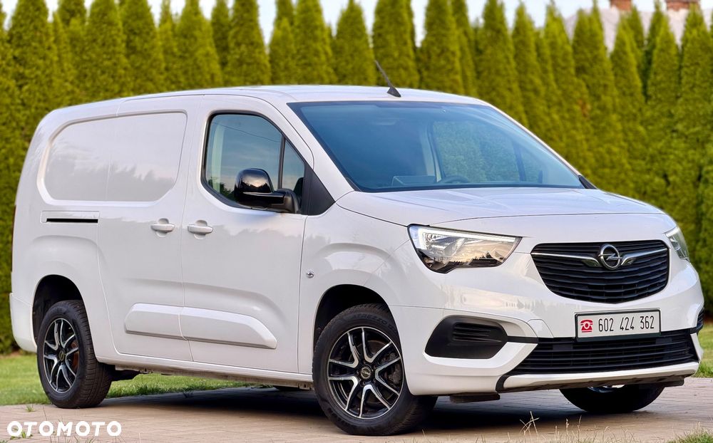 Opel Combo - 14