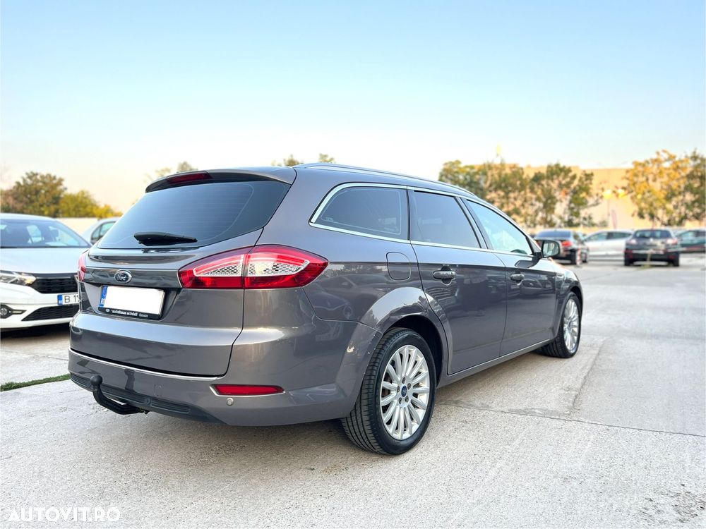 Ford Mondeo 2.0 TDCi Titanium - 4