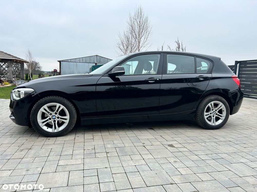 BMW Seria 1 116i - 3