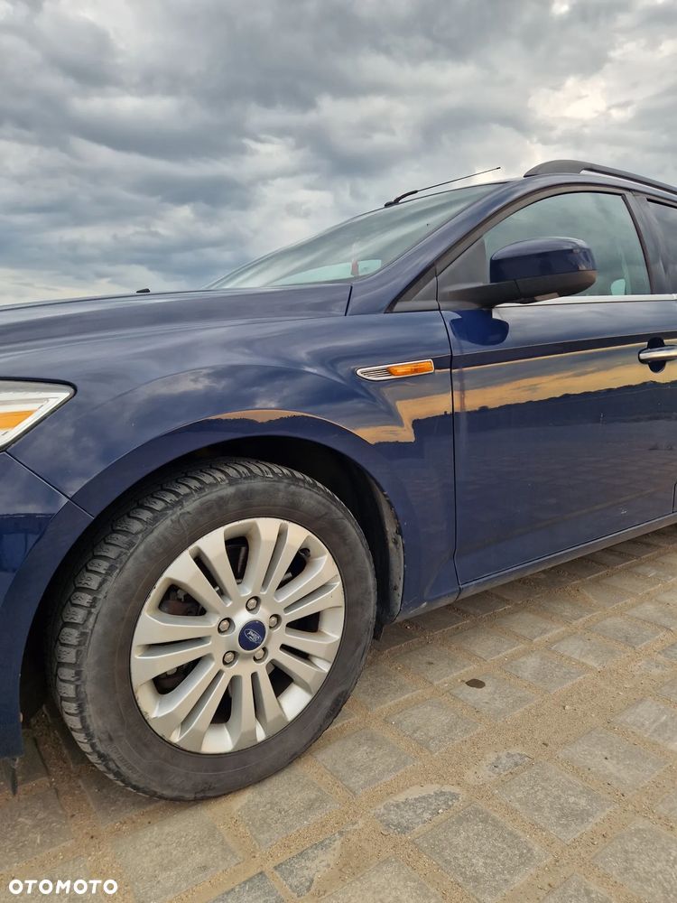 Ford Mondeo 2.0 TDCi Ghia - 4