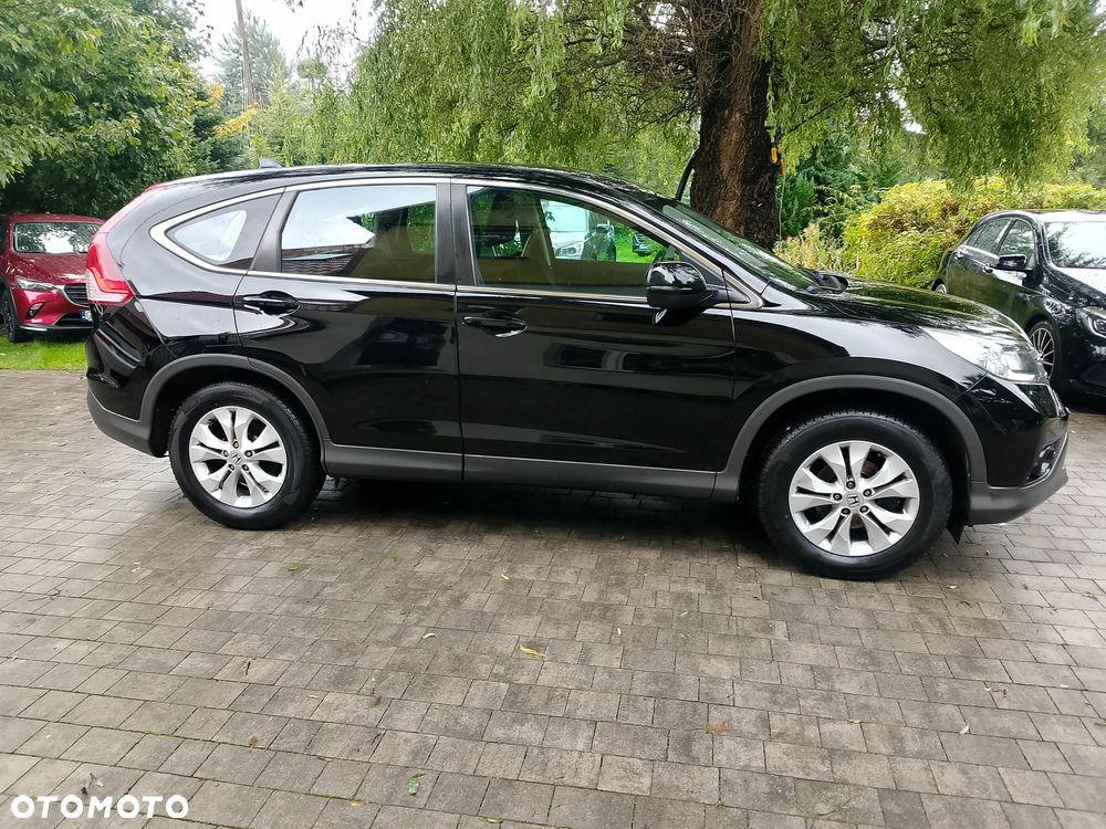 Honda CR-V 2.0i-VTEC 2WD Comfort - 9