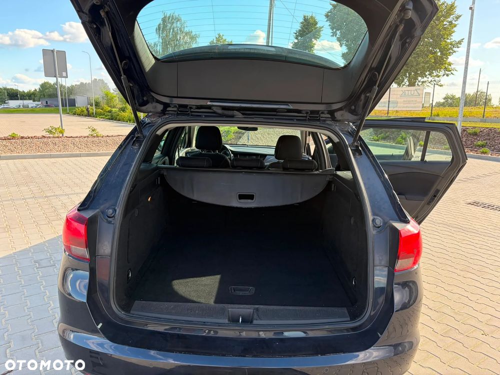 Opel Astra - 13