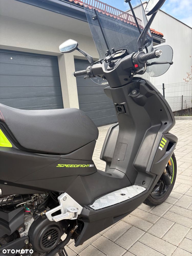 Peugeot Speedfight - 6