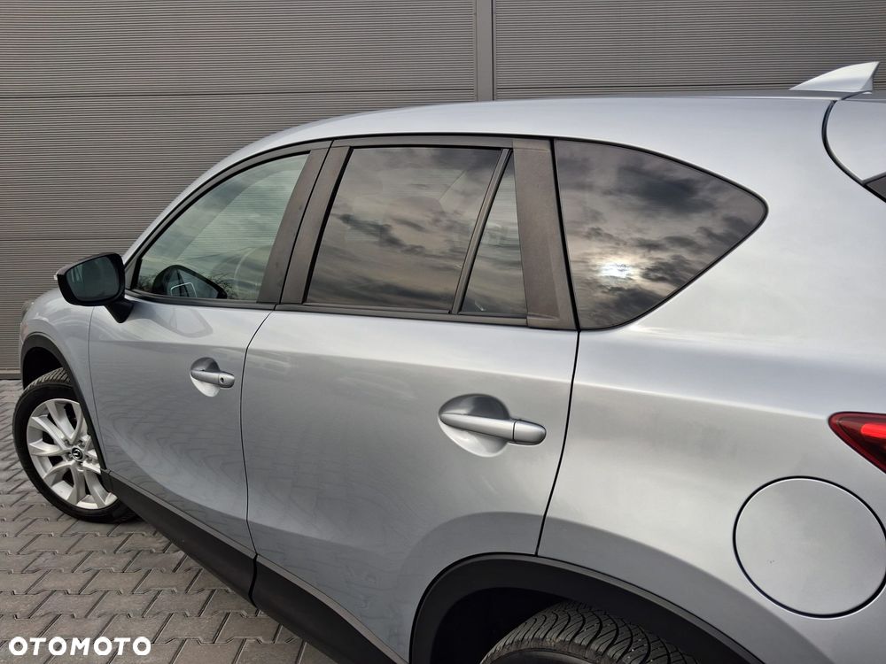 Mazda CX-5 SKYACTIV-D 175 AWD Sports-Line - 10