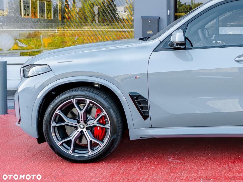 BMW X5 xDrive30d mHEV M Sport sport - 14