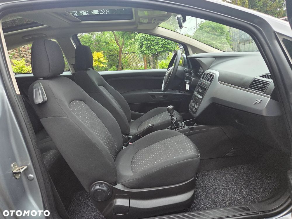 Fiat Grande Punto 1.2 8V Actual - 32