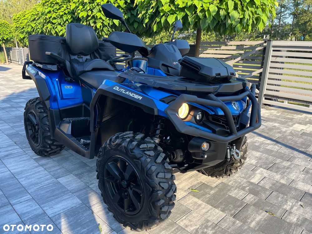 Can-Am Outlander - 4