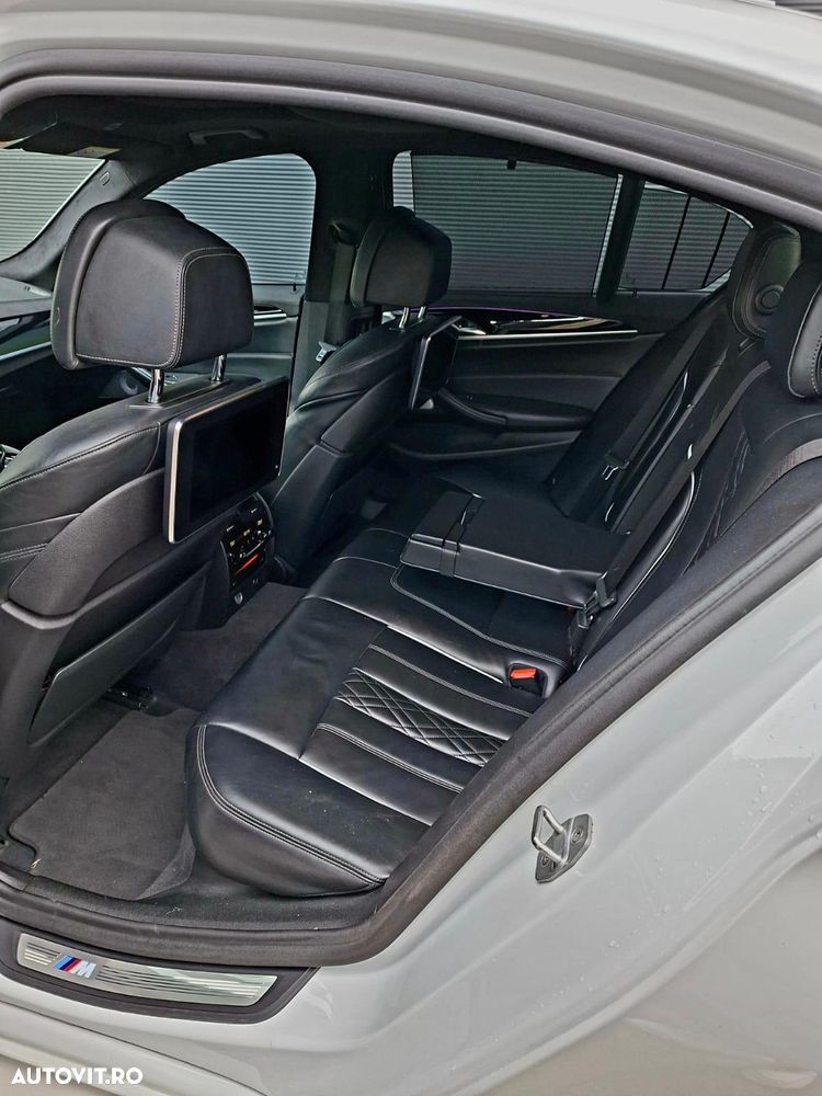 BMW M5 M550d xDrive AT - 10