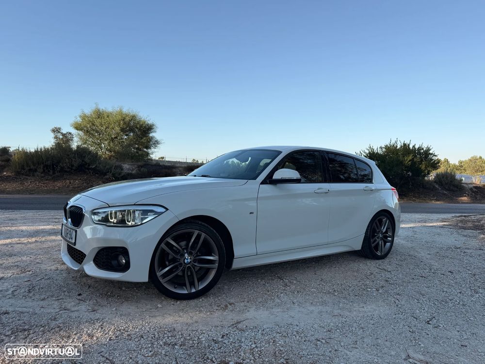 BMW 116 d Pack M Auto - 2