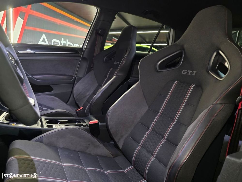 VW Golf GTI Clubsport DSG - 13