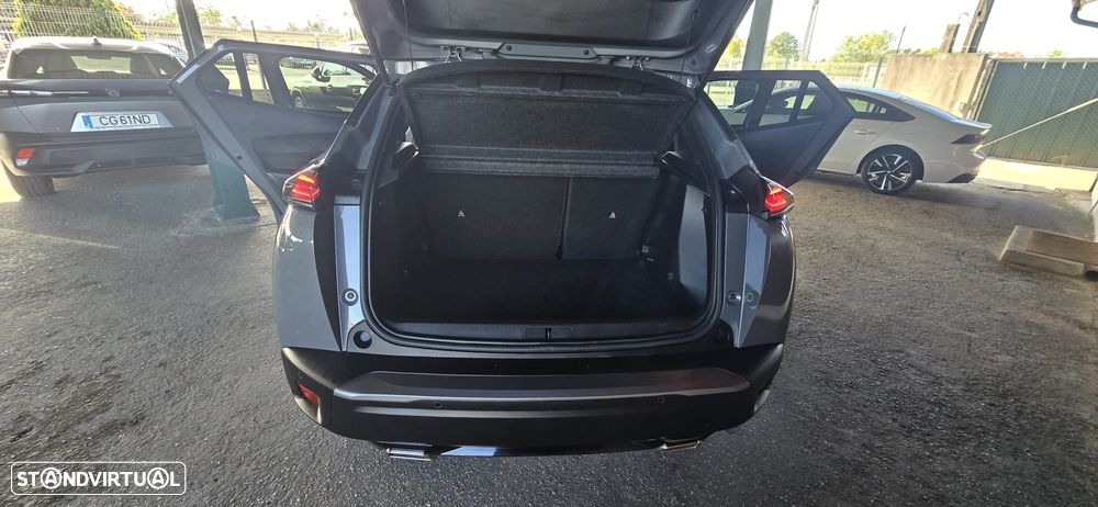 Peugeot 2008 Hybrid 136 e-DSC Allure - 20