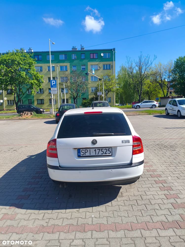Skoda Octavia 1.9 TDI DPF Classic - 13