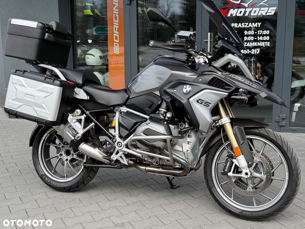 BMW GS - 1