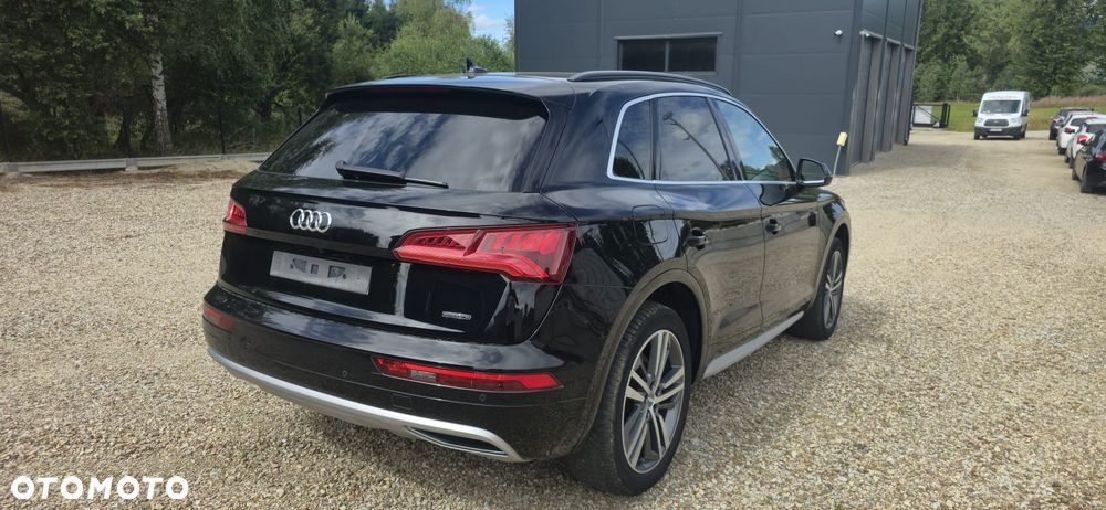 Audi Q5 3.0 TDI Quattro Tiptronic - 14