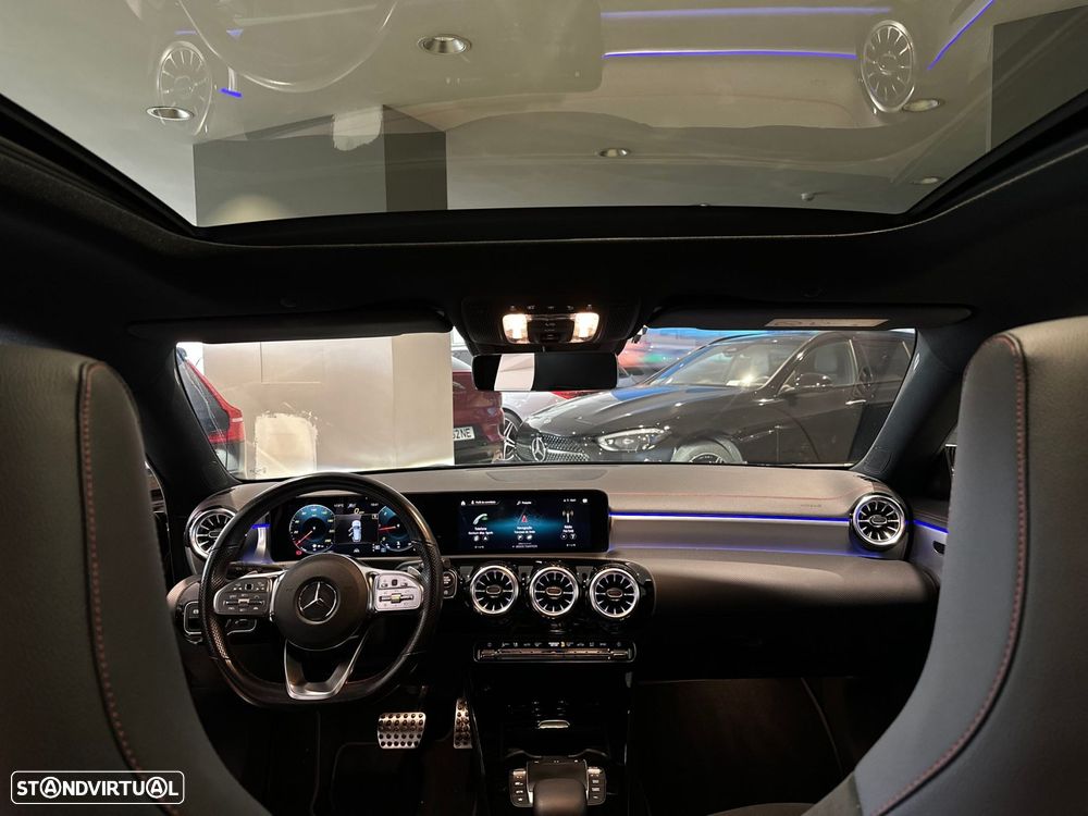 Mercedes-Benz CLA 200 d Shooting Brake AMG Line Aut. - 29