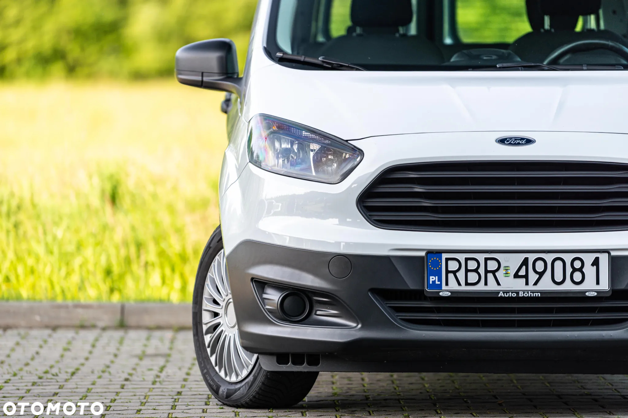 Ford Tourneo Courier 1.0 EcoBoost Trend - 13