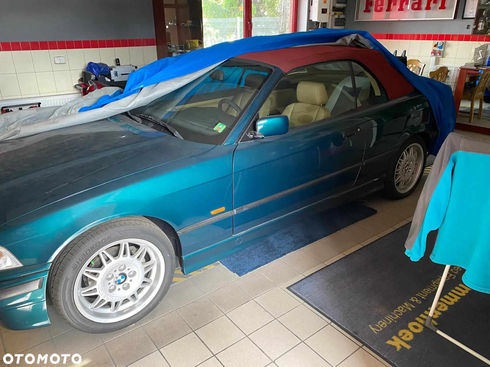 BMW Seria 3 - 7