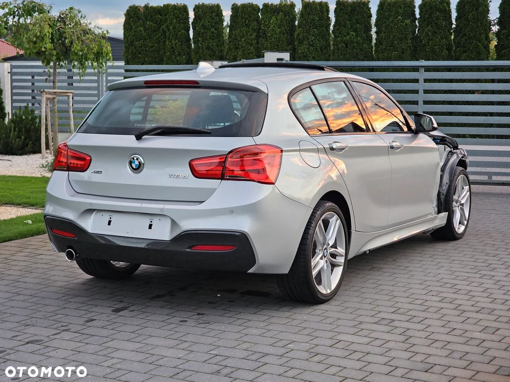 BMW Seria 1 118d M Sport Shadow - 6