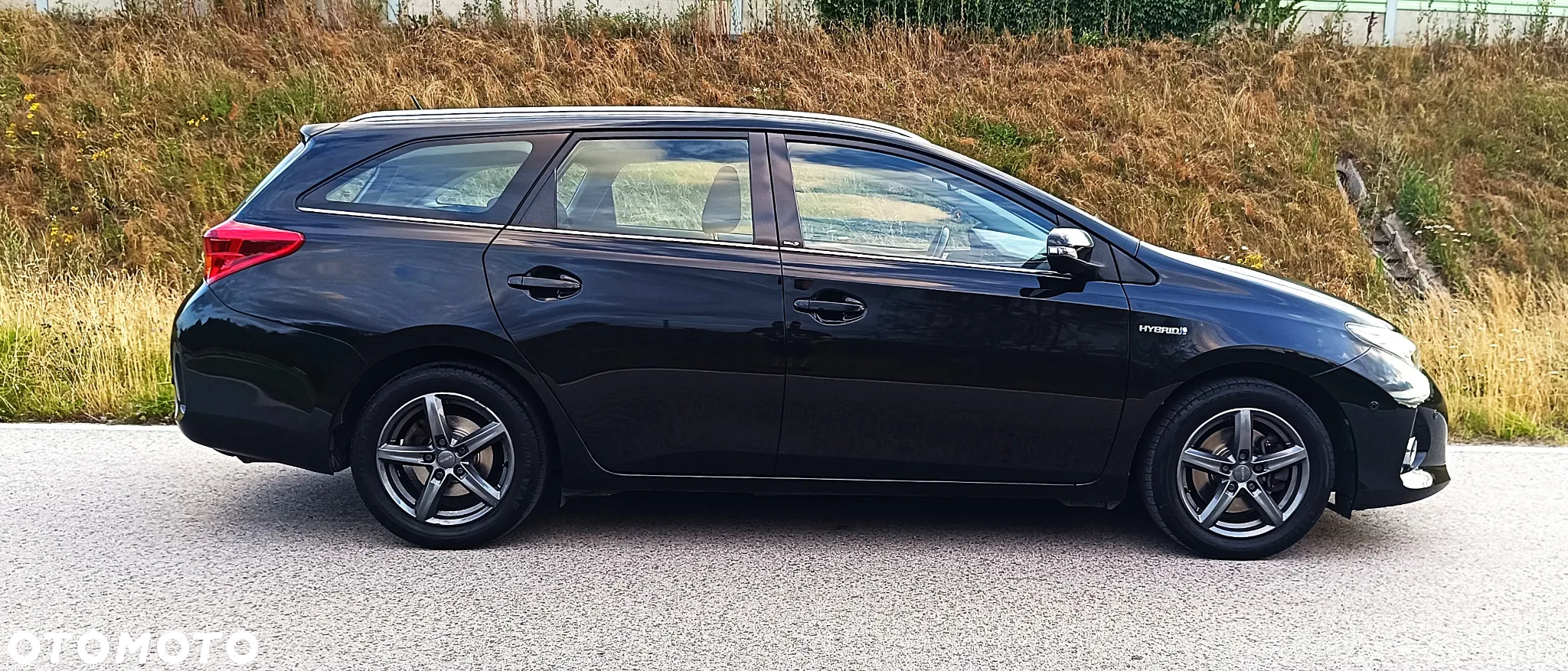 Toyota Auris - 5