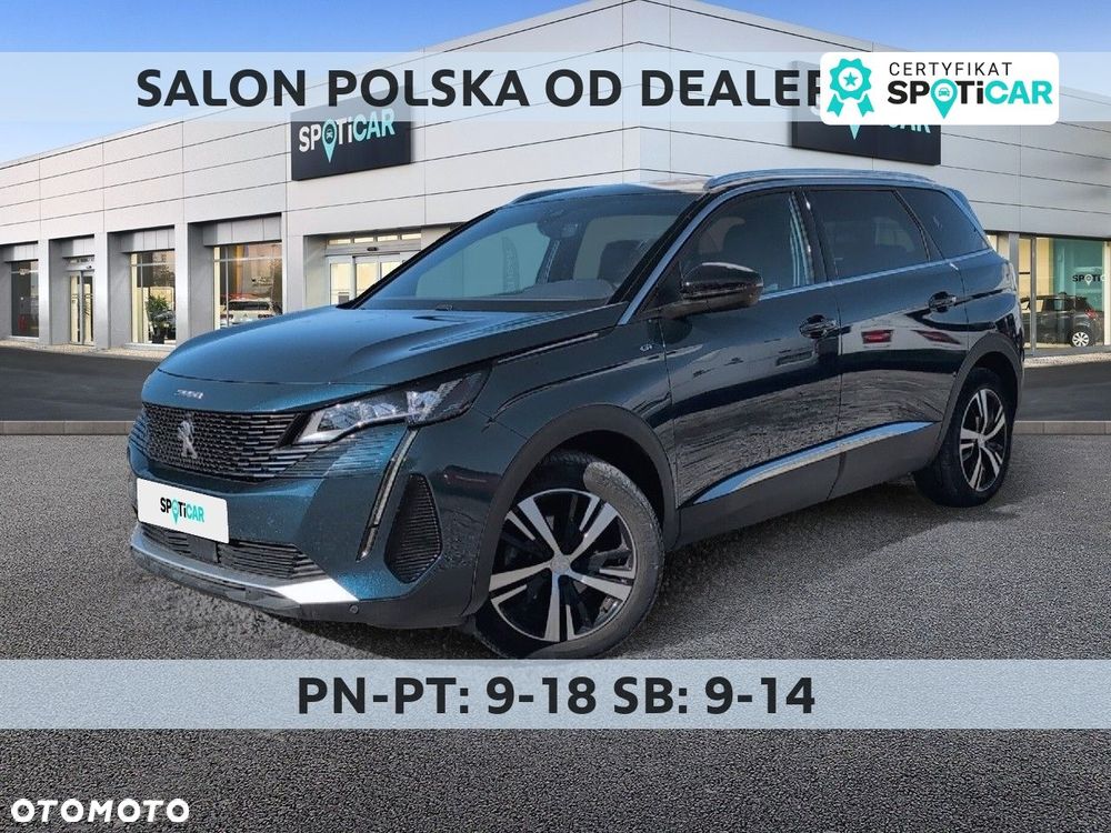 Peugeot 5008 1.5 BlueHDi GT S&S EAT8 - 2