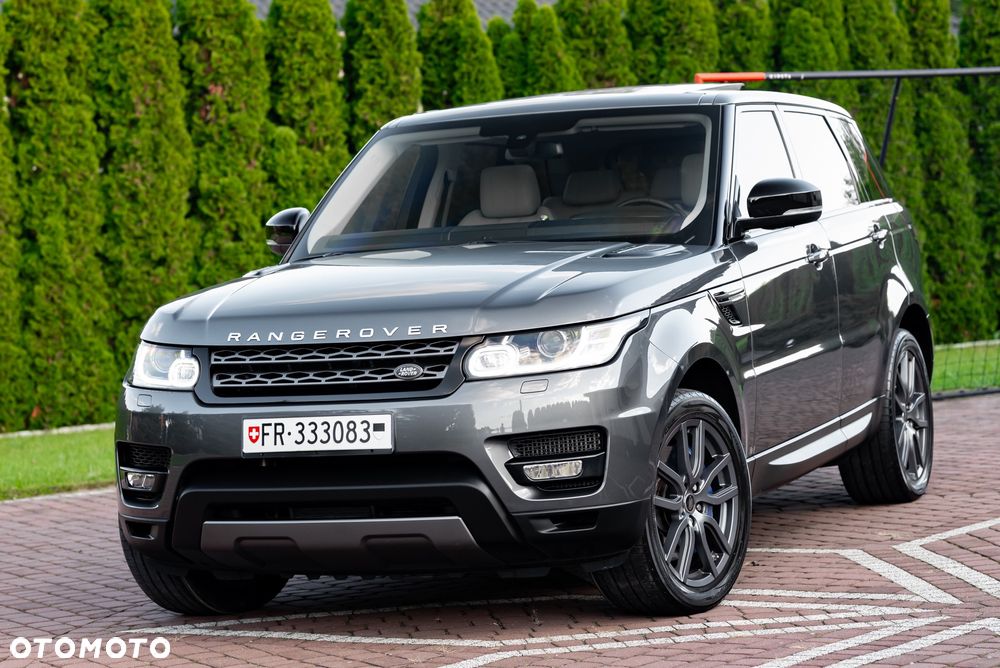 Land Rover Range Rover Sport S 3.0 SD V6 HSE - 1