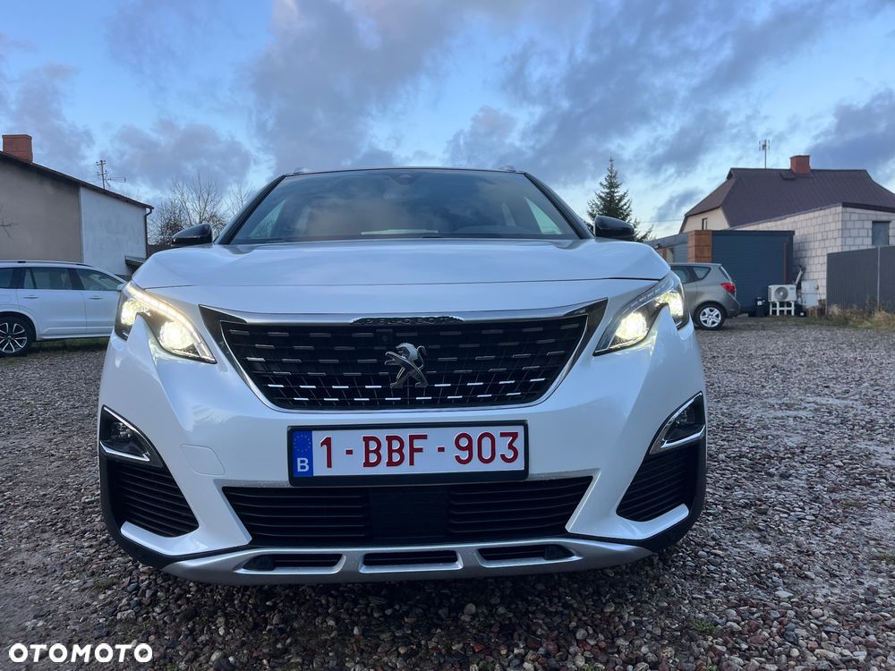 Peugeot 3008 2.0 BlueHDi Crossway S&S - 3