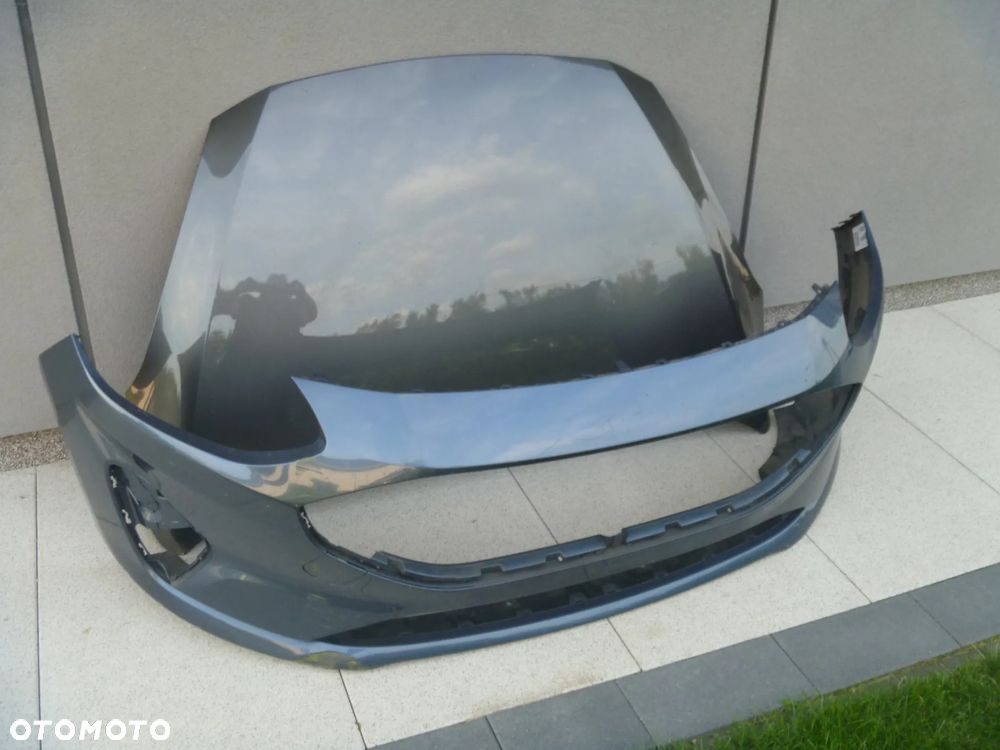 FORD FIESTA MK8 2018 LAMPA LEWA FULL LED ORYGINAŁ H1BB-13E015-AE - 12