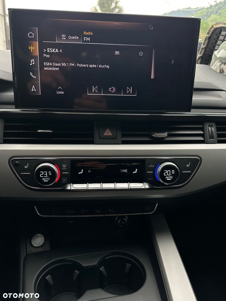 Audi A4 Avant 35 TFSI S tronic advanced - 9