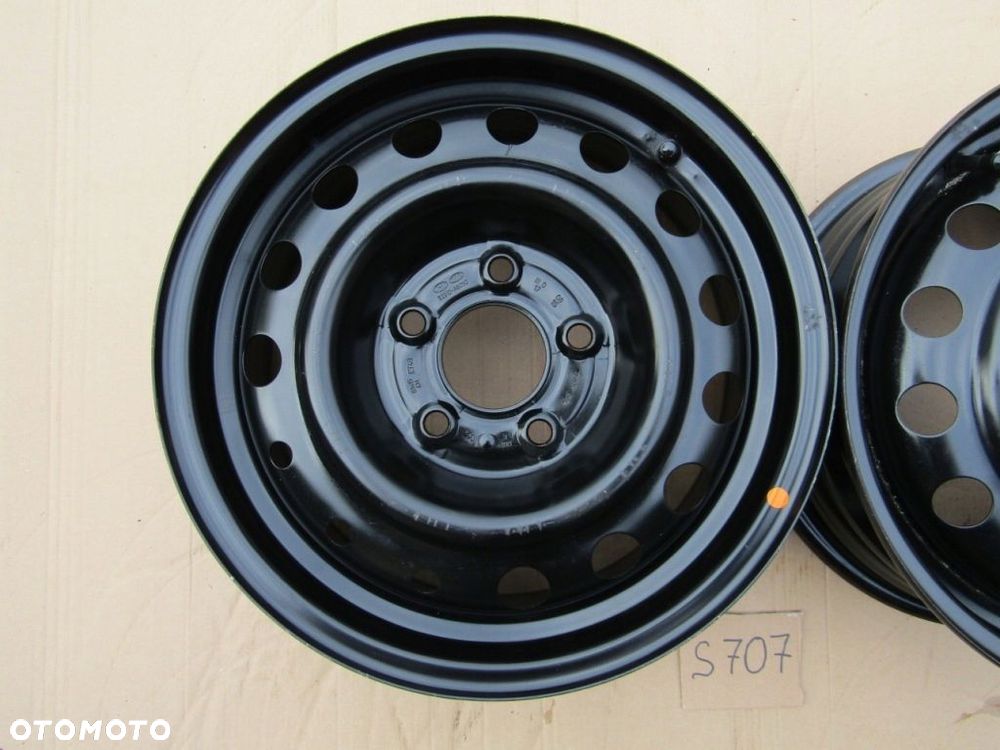 1x Felga 15 Hyundai i30 II Kia Ceed II 52910-A6050 - 1