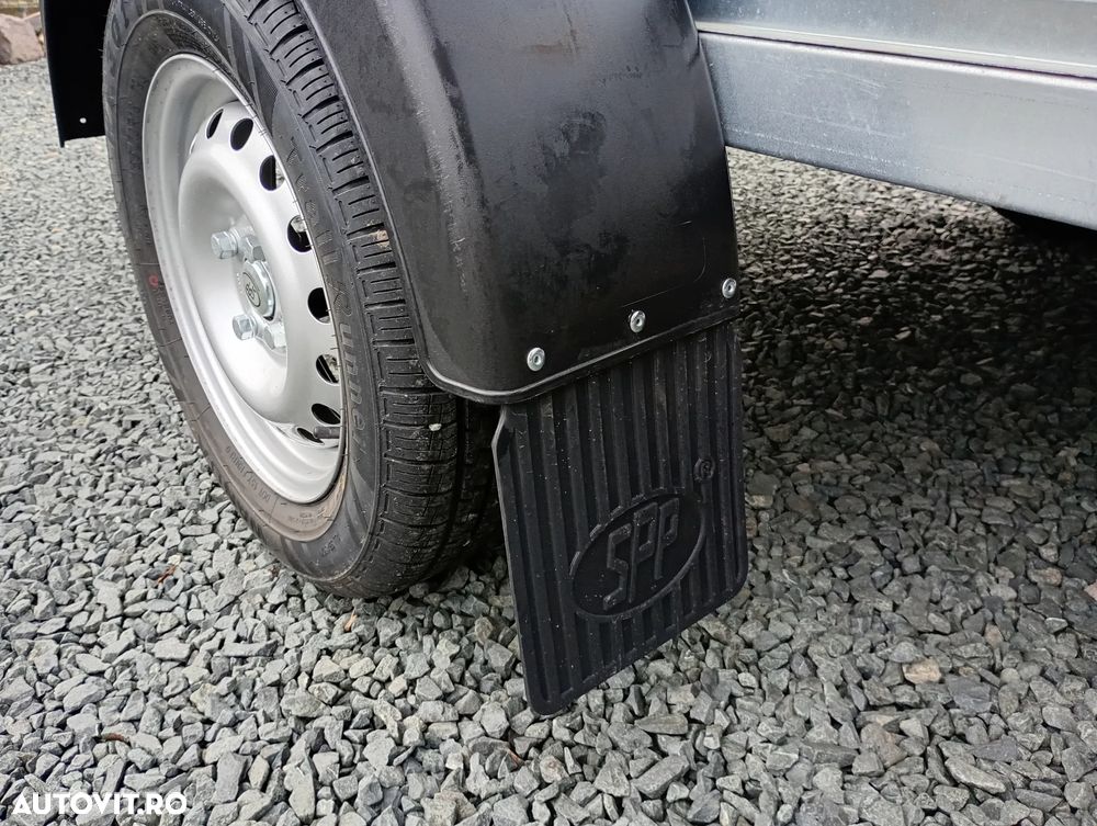 Alta Remorca 750 kg,de 250 pe 125,Nouă ! - 7