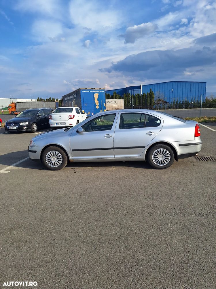 Skoda Octavia 1.9TDI Classic - 2