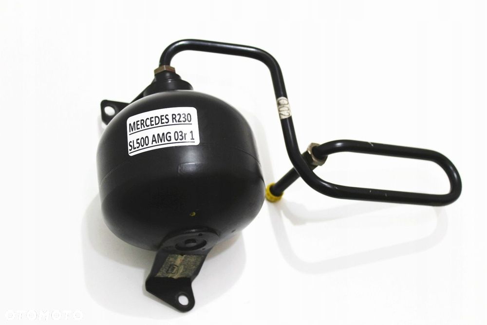 Gruszka ABC akumulator Mercedes SL R230 W230 SL500 W215 CL W220 A2203270116 - 9