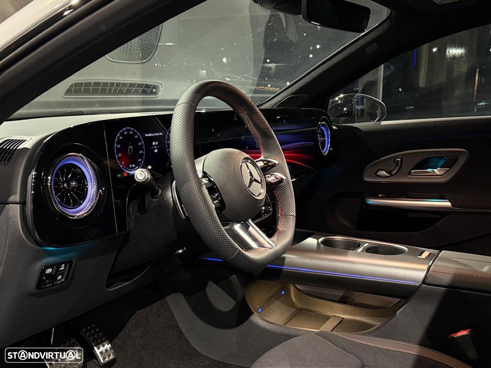 Mercedes-Benz CLA 250+ EQ - 20
