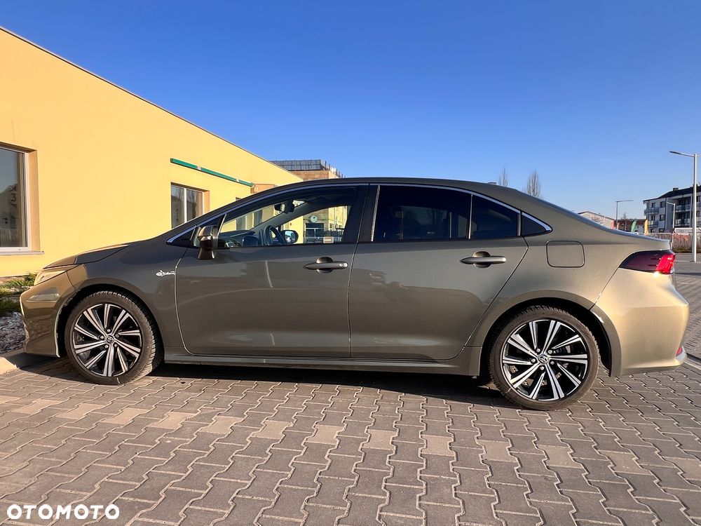 Toyota Corolla 1.5 Style MS - 10